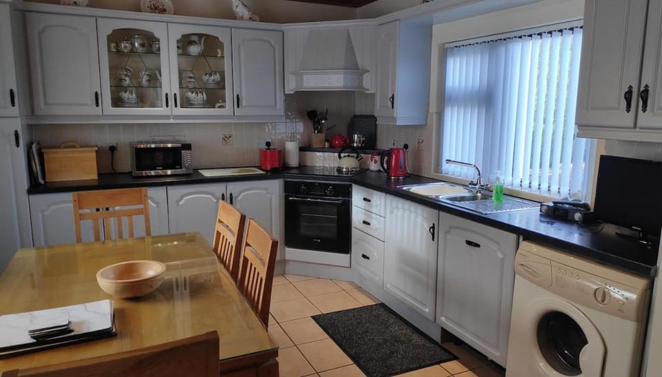 Katie's Cottage House in County Donegal