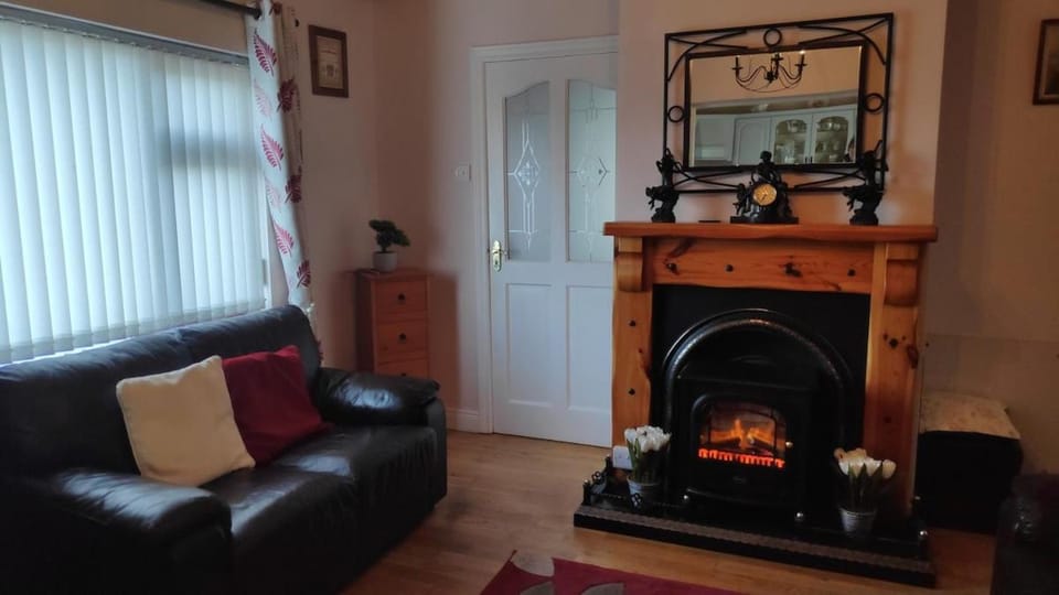 Katie's Cottage House in County Donegal