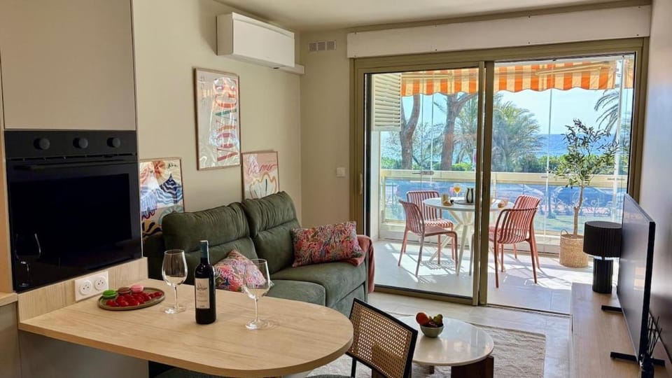 Le Vent d'Ange Apartment in Cannes
