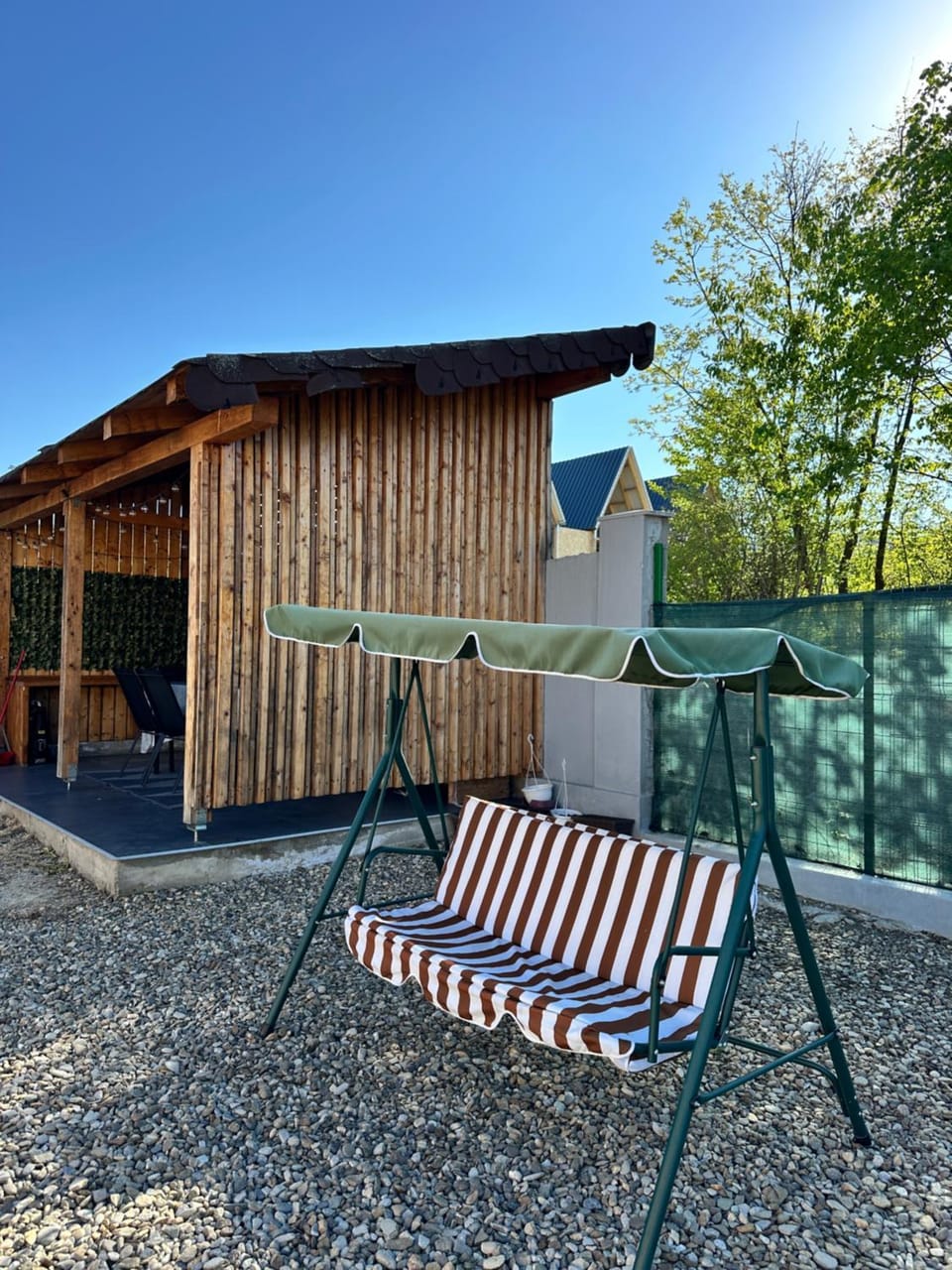 La Luma Cabana House in Timiș County