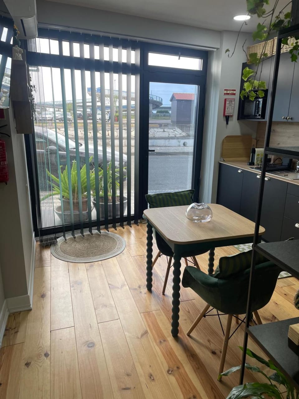 Salina Ria Studio 2 Apartment in Aveiro