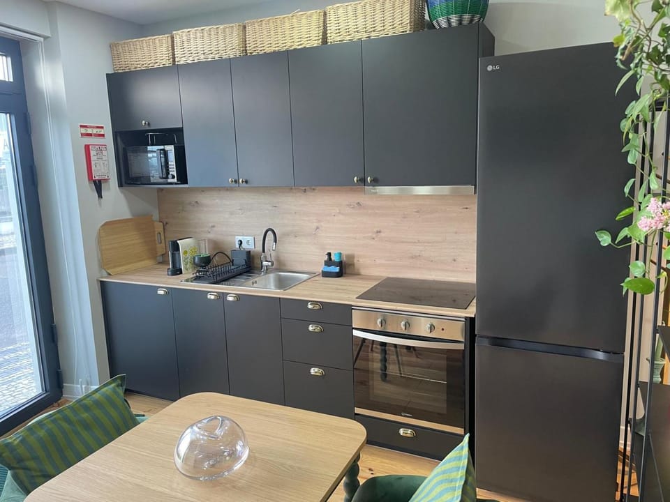 Salina Ria Studio 2 Apartment in Aveiro