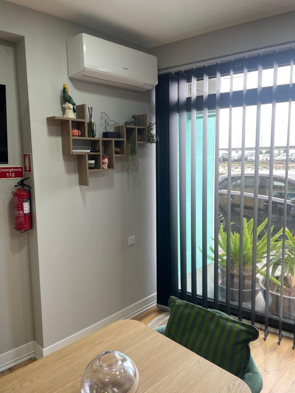 Salina Ria Studio 2 Apartment in Aveiro