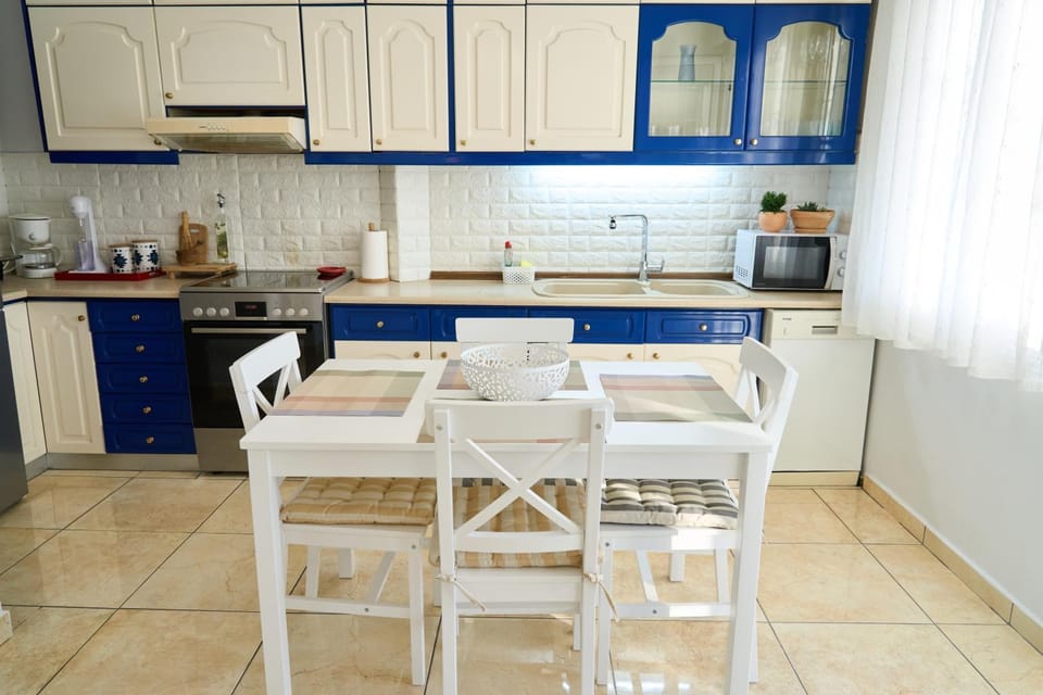 Lagoon Dream Apartment in Decentralized Administration of Macedonia and Thrace