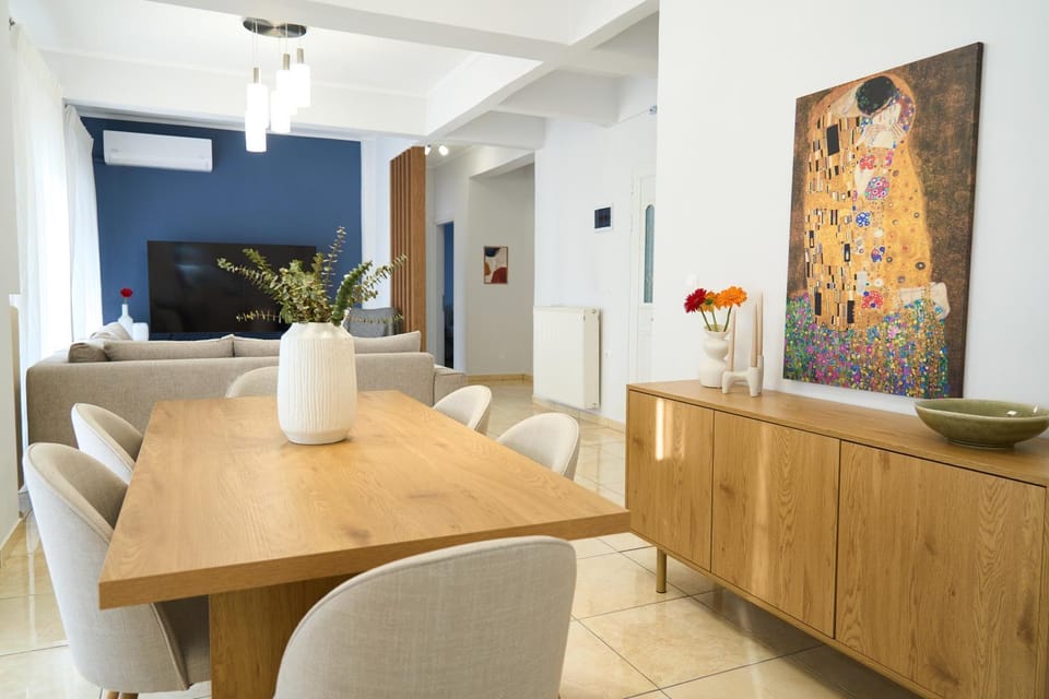Lagoon Dream Apartment in Decentralized Administration of Macedonia and Thrace