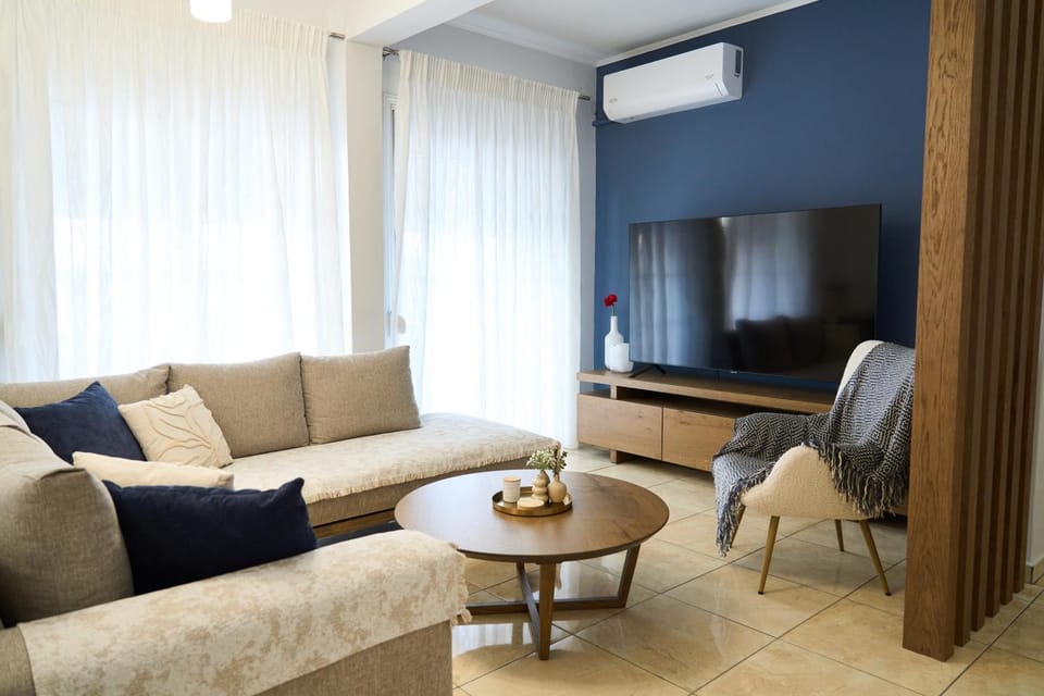 Lagoon Dream Apartment in Decentralized Administration of Macedonia and Thrace
