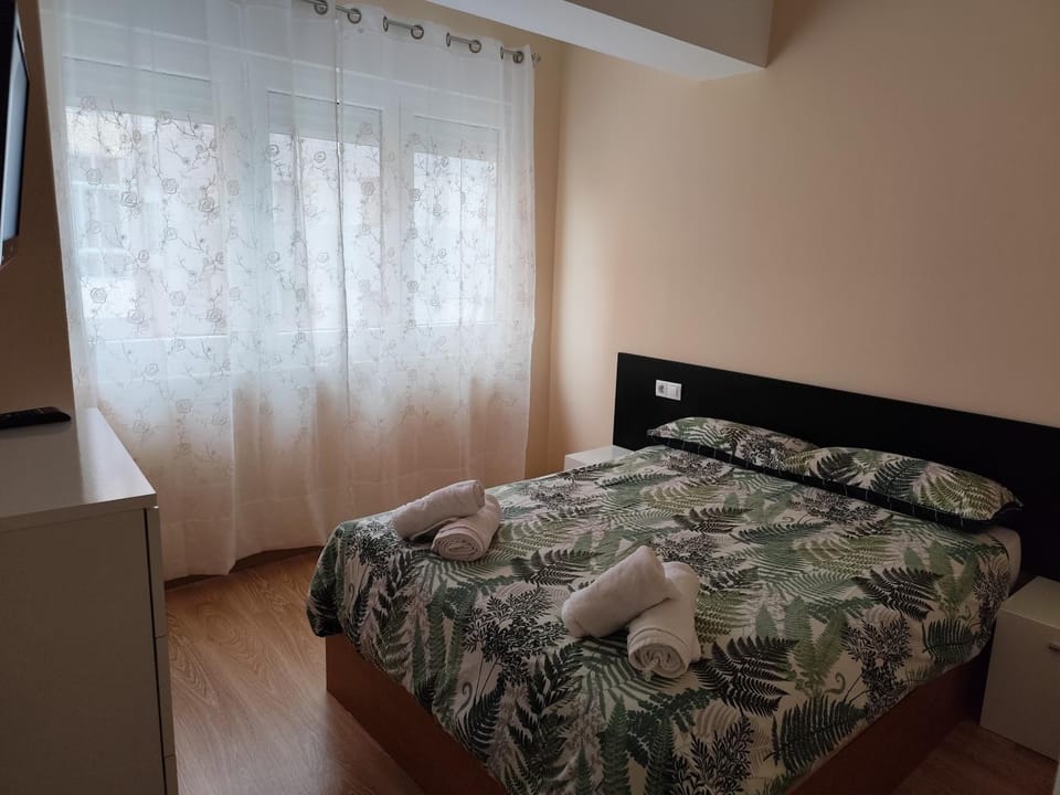 Piso Rapadoira Apartment in Foz