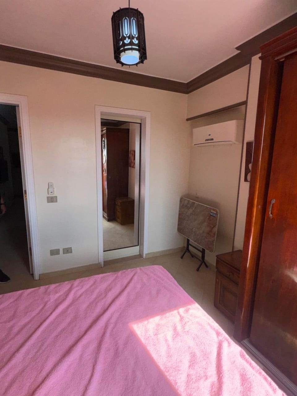 Lola Beverly stay Apartment in Egypt