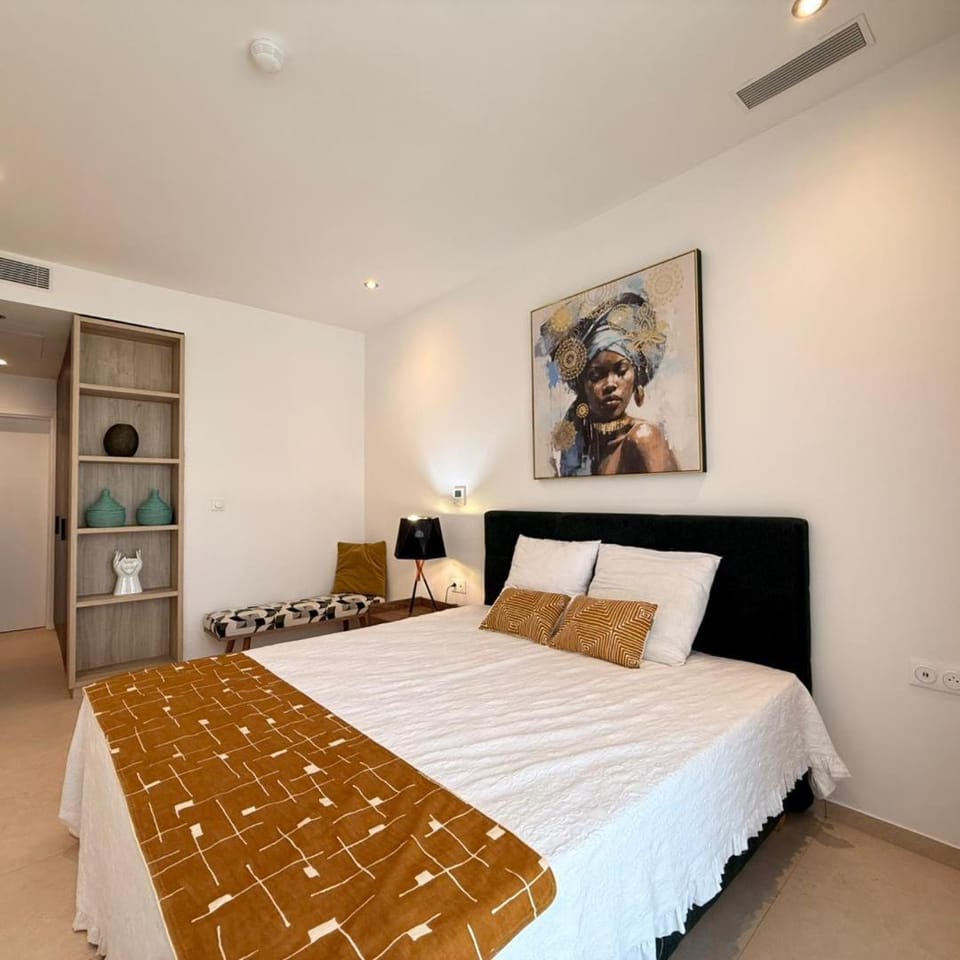 Votre appartement de luxe au cœur de Dakar Apartment in Dakar