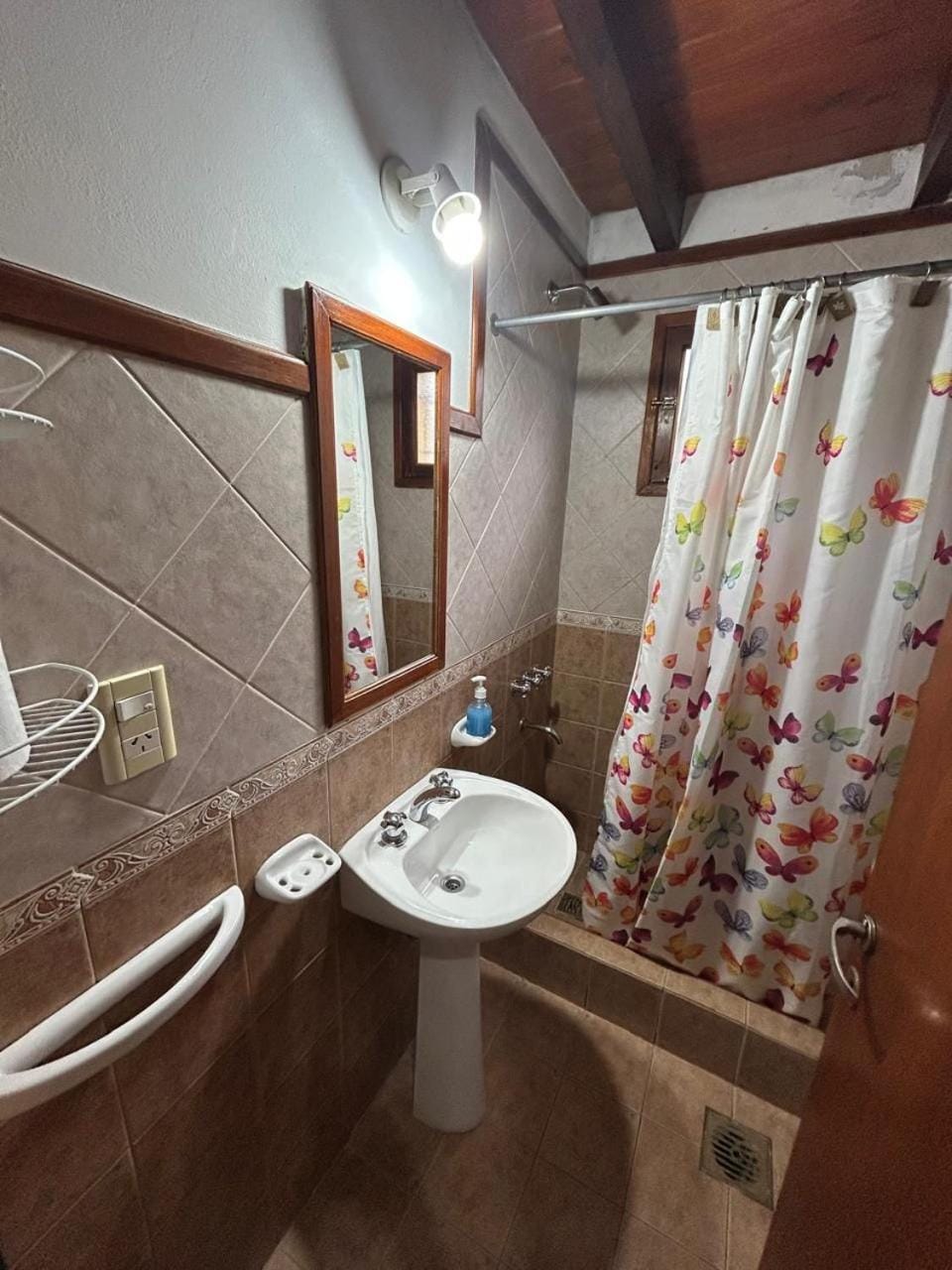 El aljibe Apartment in Villa de Merlo