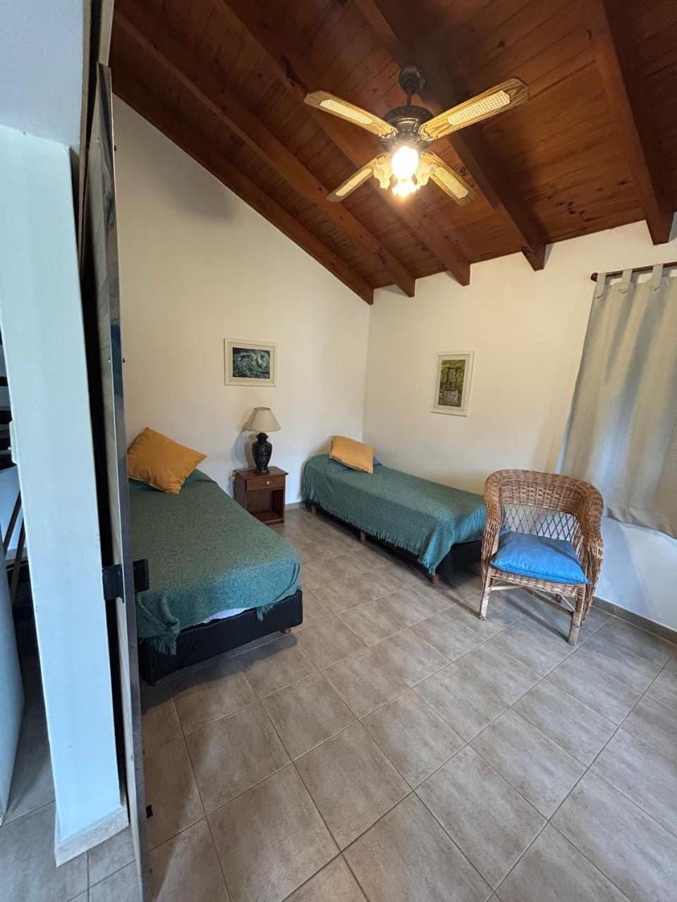 El aljibe Apartment in Villa de Merlo