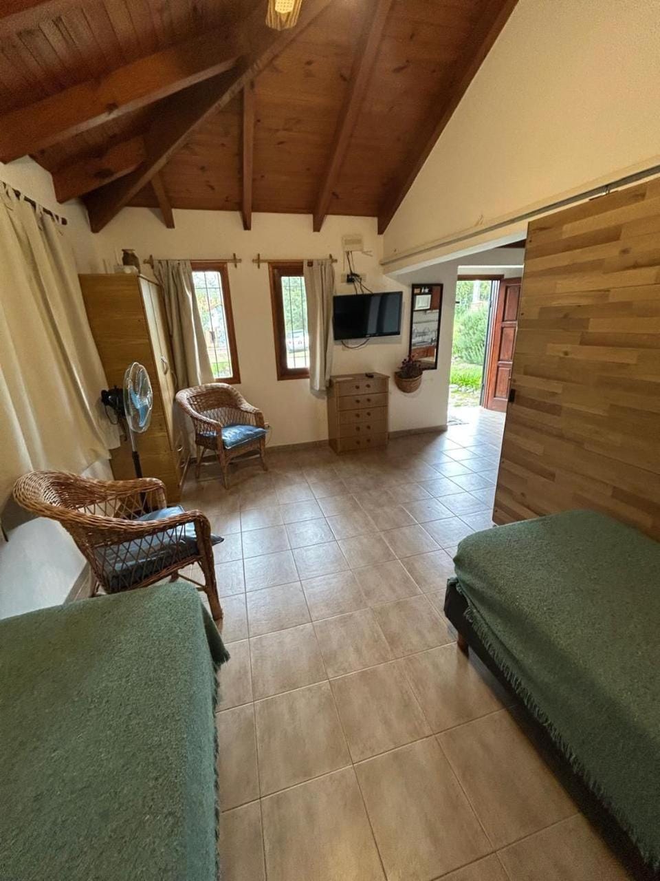 El aljibe Apartment in Villa de Merlo