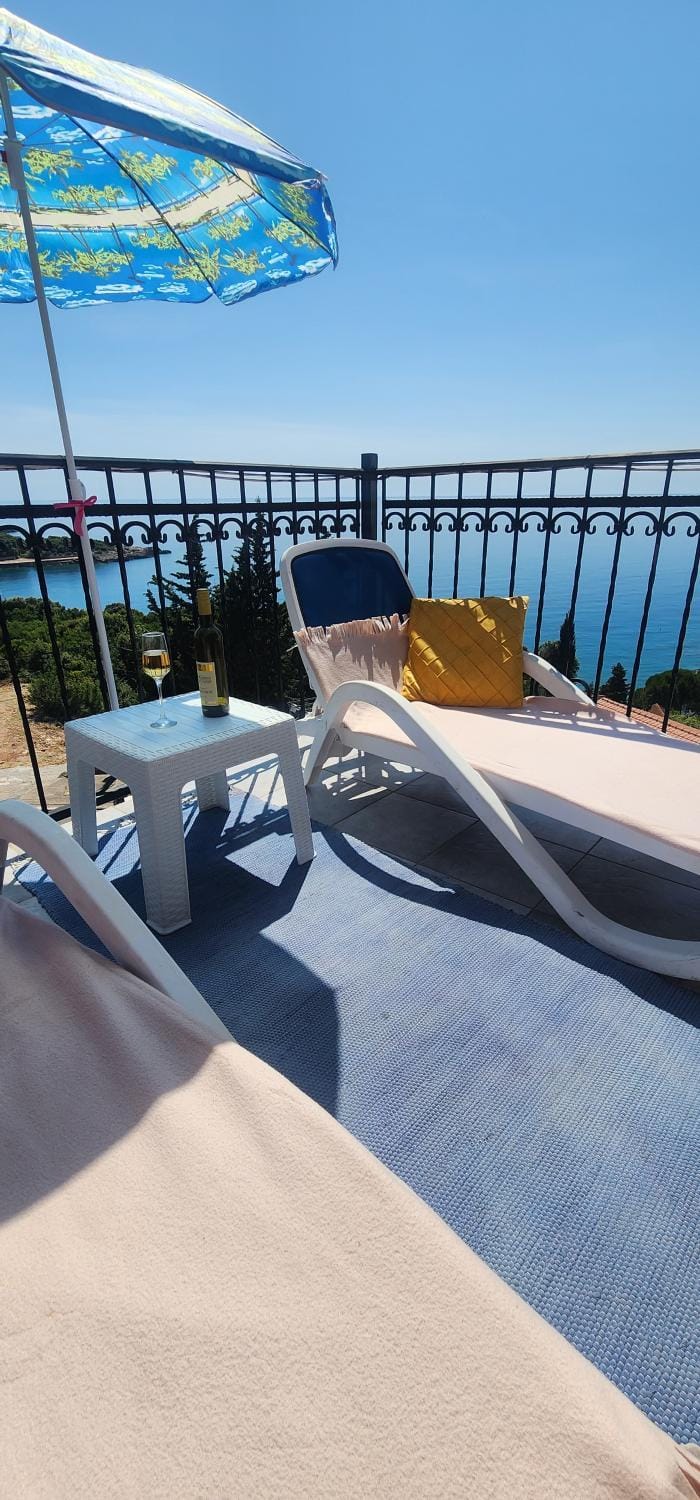 Macini apartmani Apartment in Ulcinj Municipality