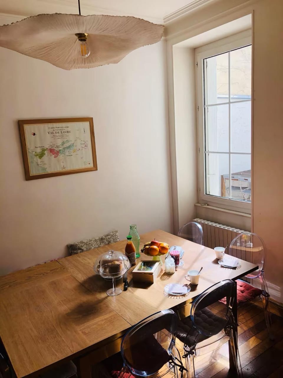 Mancelle Origami Bed and Breakfast in Le Mans