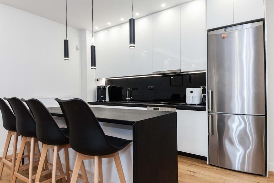 Athens Riviera 2BR Apartment by ΜΡS Apartment in Kallithea