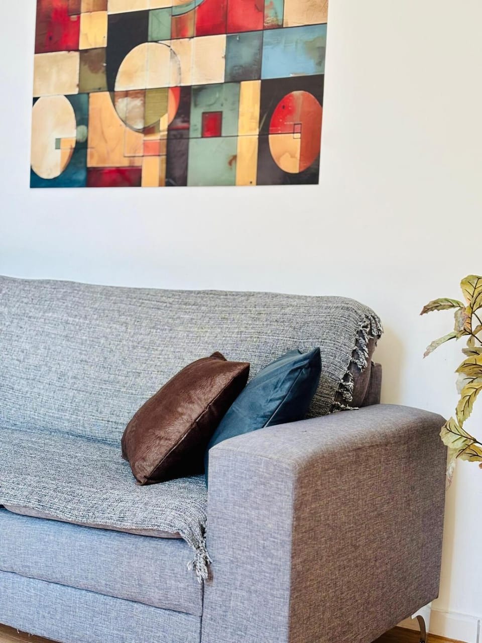 Communal lounge/ TV room, Living room