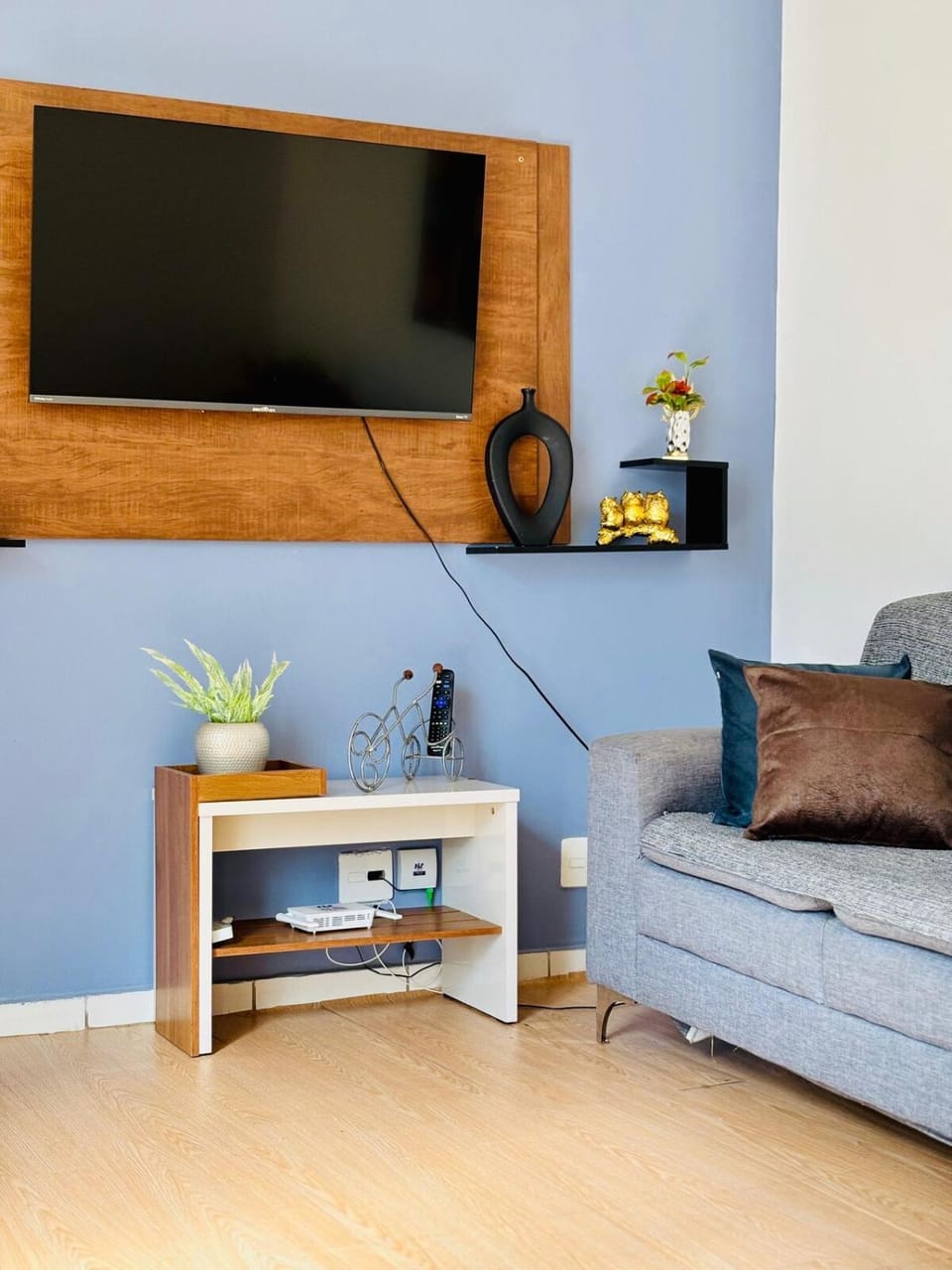 TV and multimedia, Living room