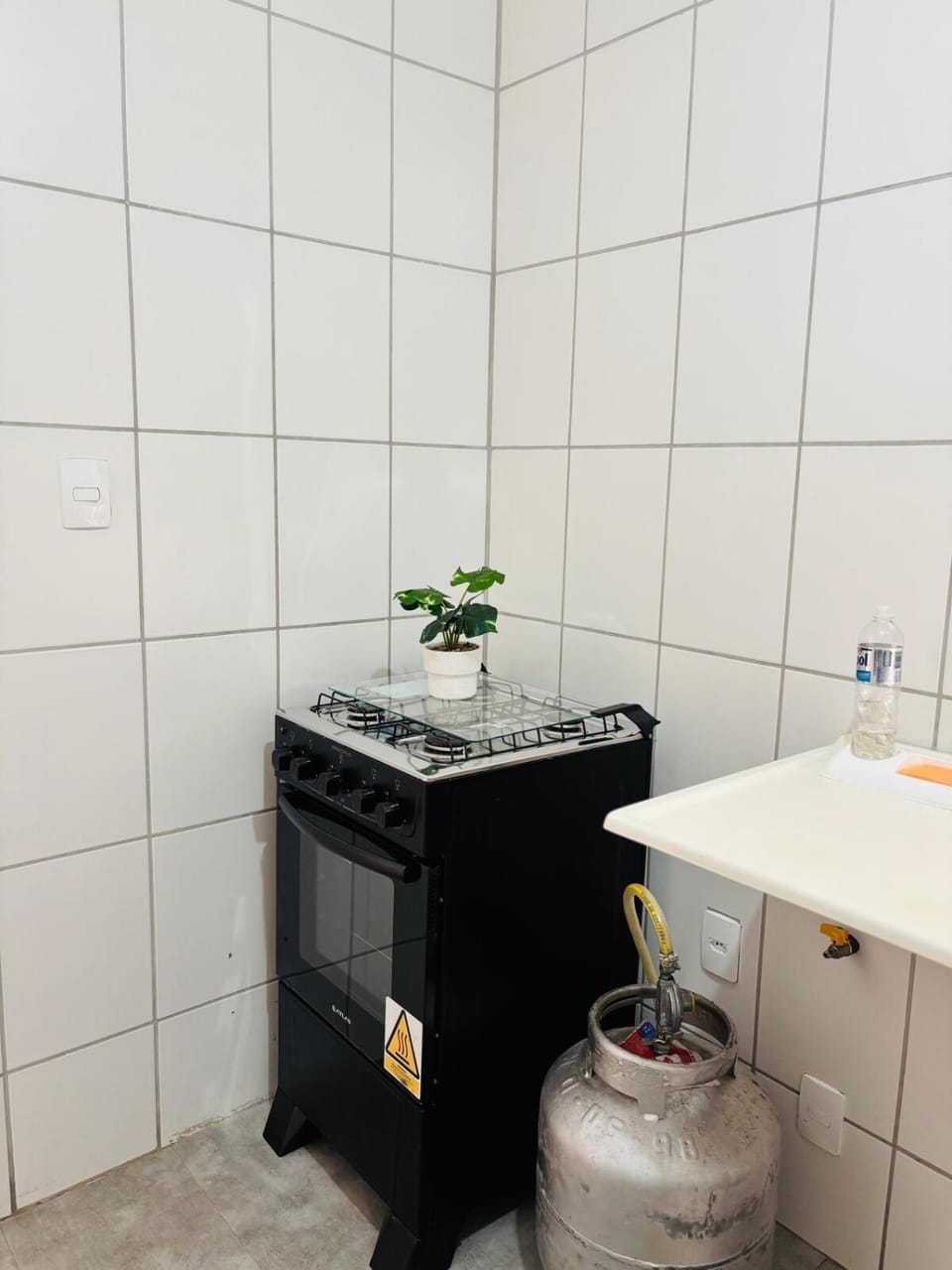 stove