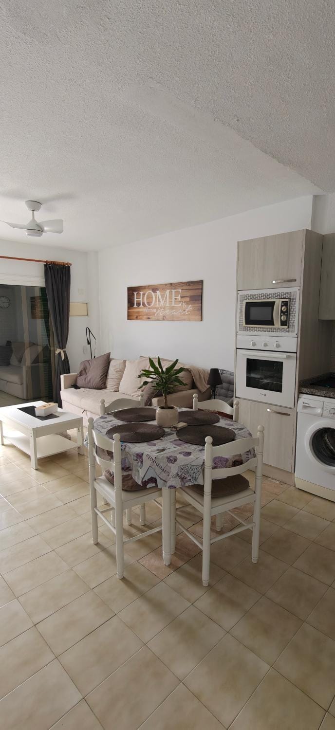 Parque don José 192 Apartment in Costa del Silencio