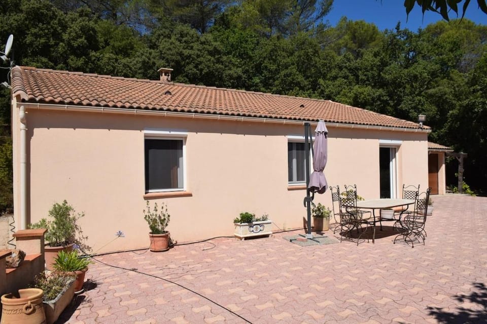 Mas La Frandaliane House in French Riviera
