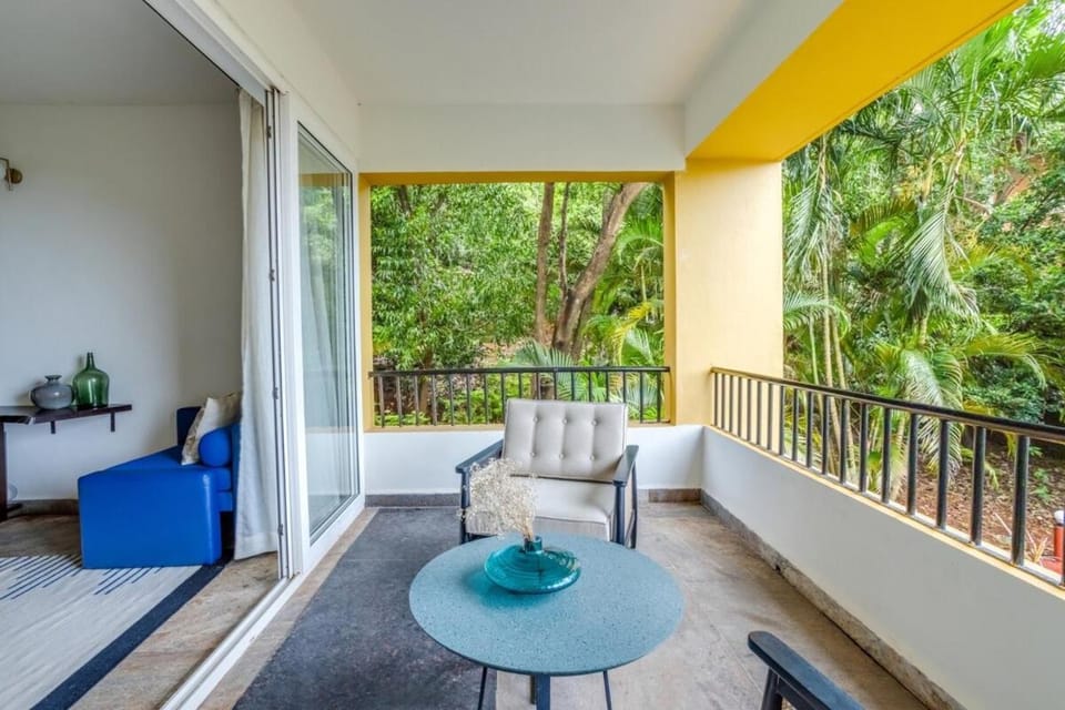Sea Facing 6BHK Villa Pool Lift Terrace Villa in Mandrem