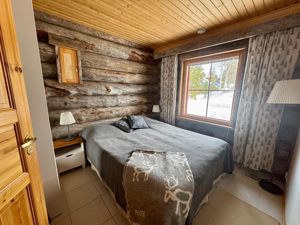 Usva Cabins Ylläs - Sapara J 38 Cabin in Norrbotten County, Sweden