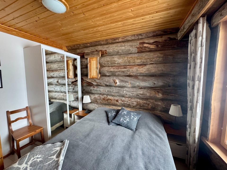 Usva Cabins Ylläs - Sapara J 38 Cabin in Norrbotten County, Sweden
