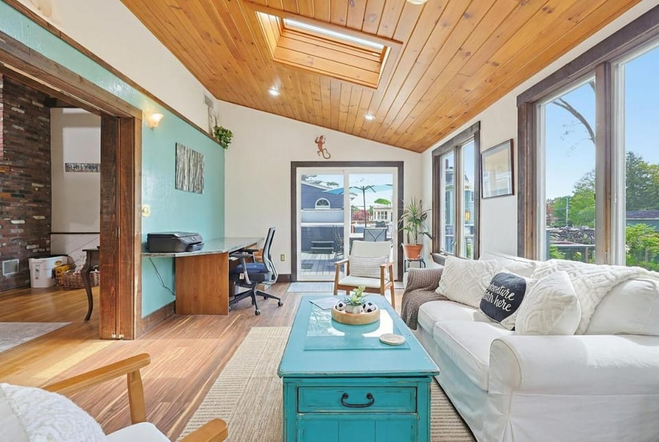 Solarium, Balcony/Terrace, Living room, Photo of the whole room, Seating area