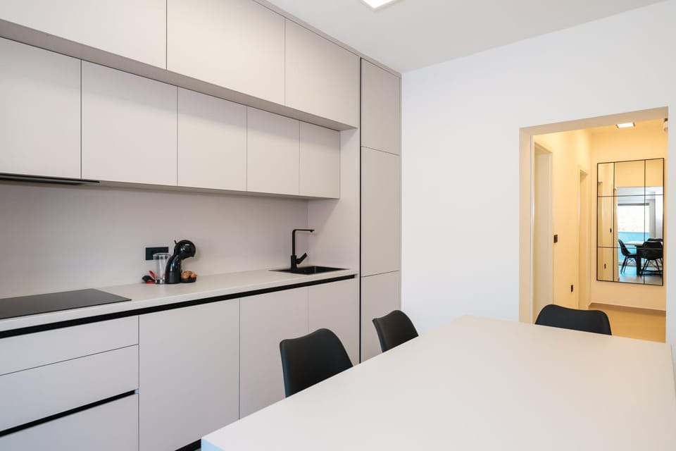 Panero Apartment in Zadar