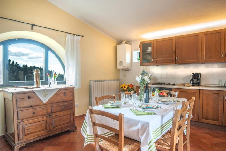 Casa Serena Apartment in Greve in Chianti