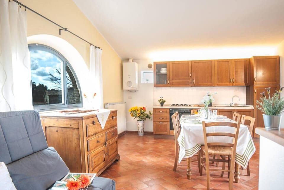 Casa Serena Apartment in Greve in Chianti