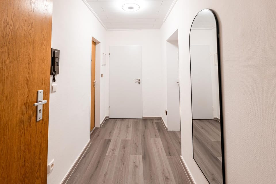Monteur- & Gruppenquartier MG l Balkon l WiFi l SmartTV Apartment in Mönchengladbach