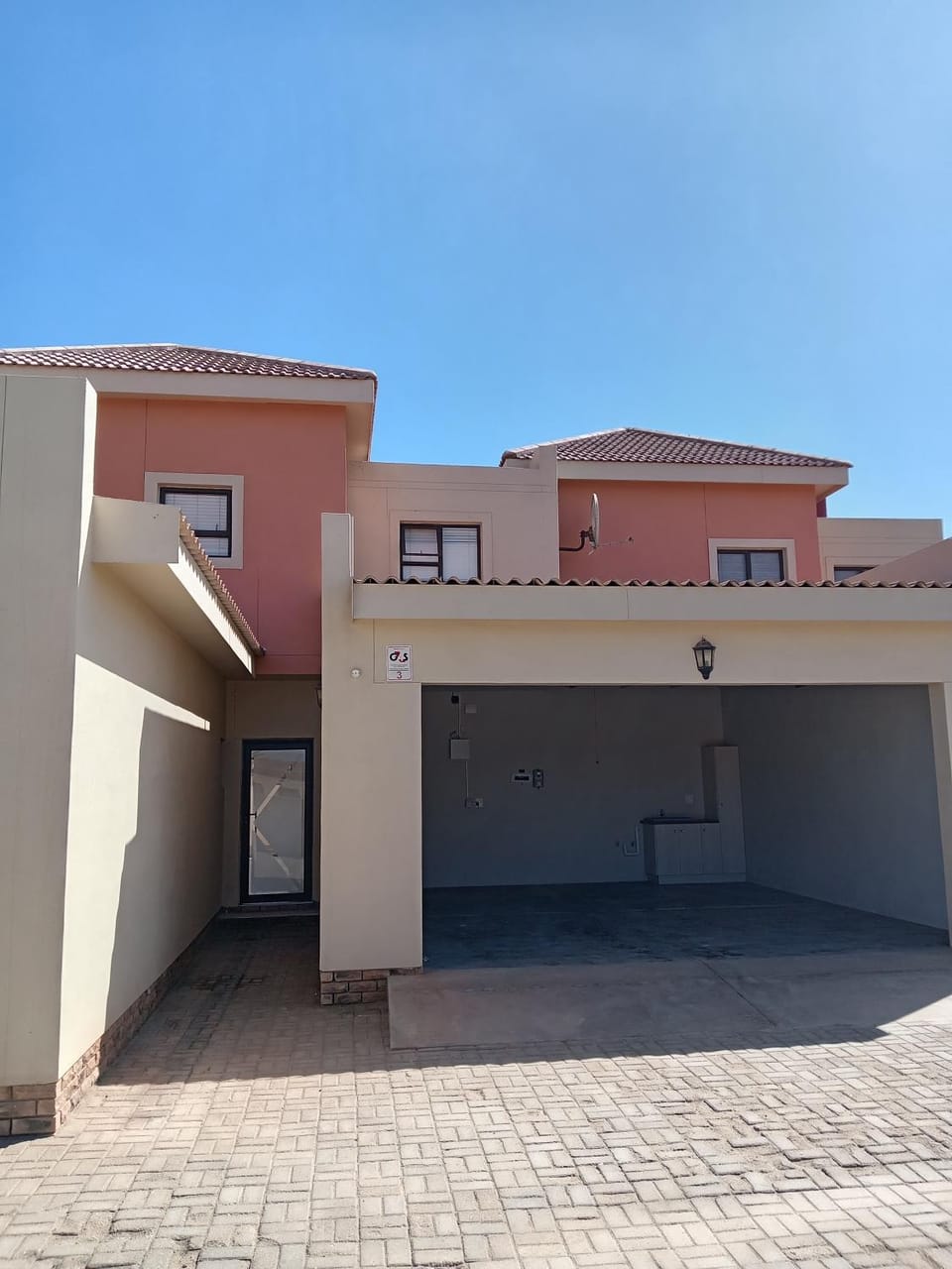 Sarah's Place Nr 3 Apartment in Namibia