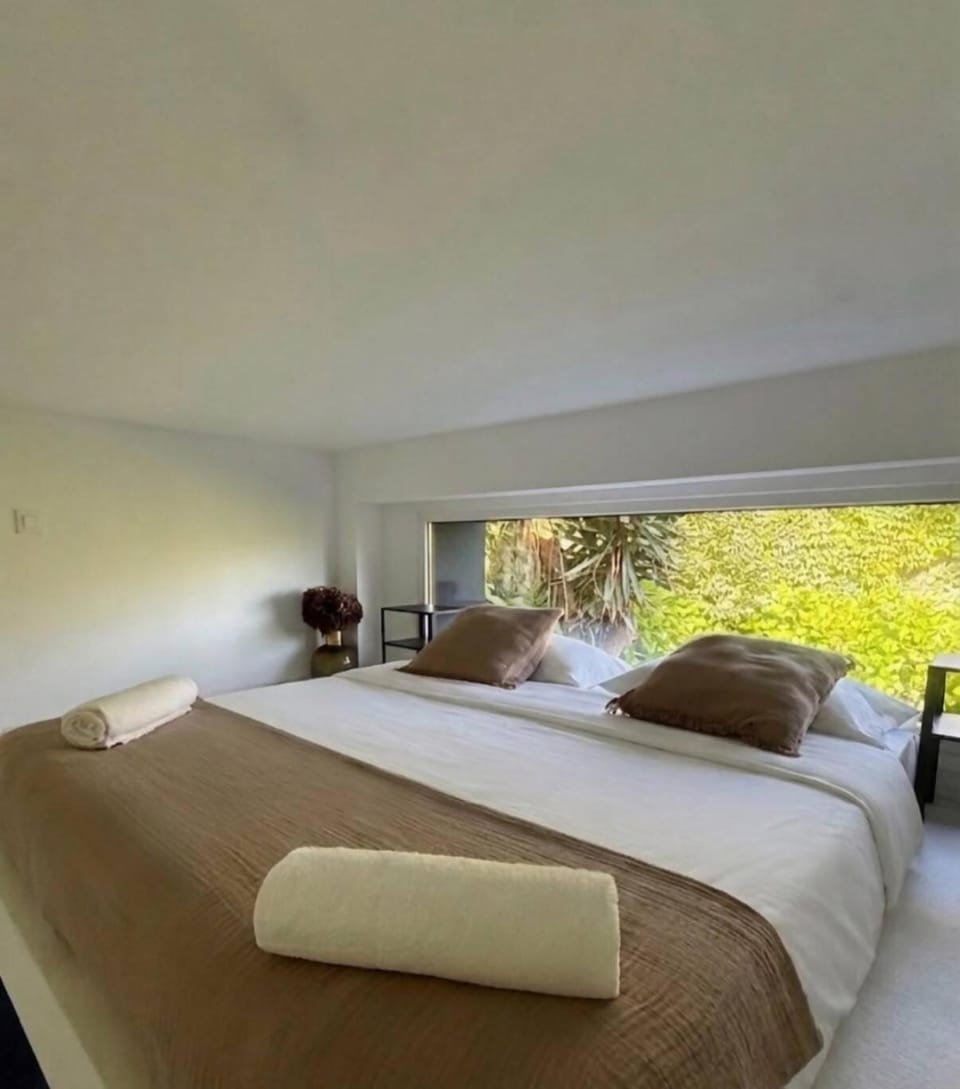 Cabana da Auga F Apartment in Bergantiños