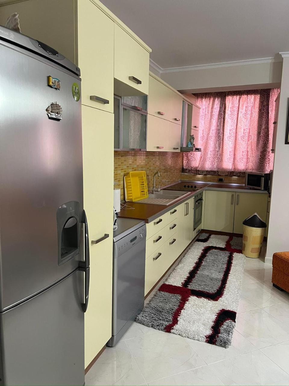 SunBeach Apartament Apartment in Tirana County, Albania