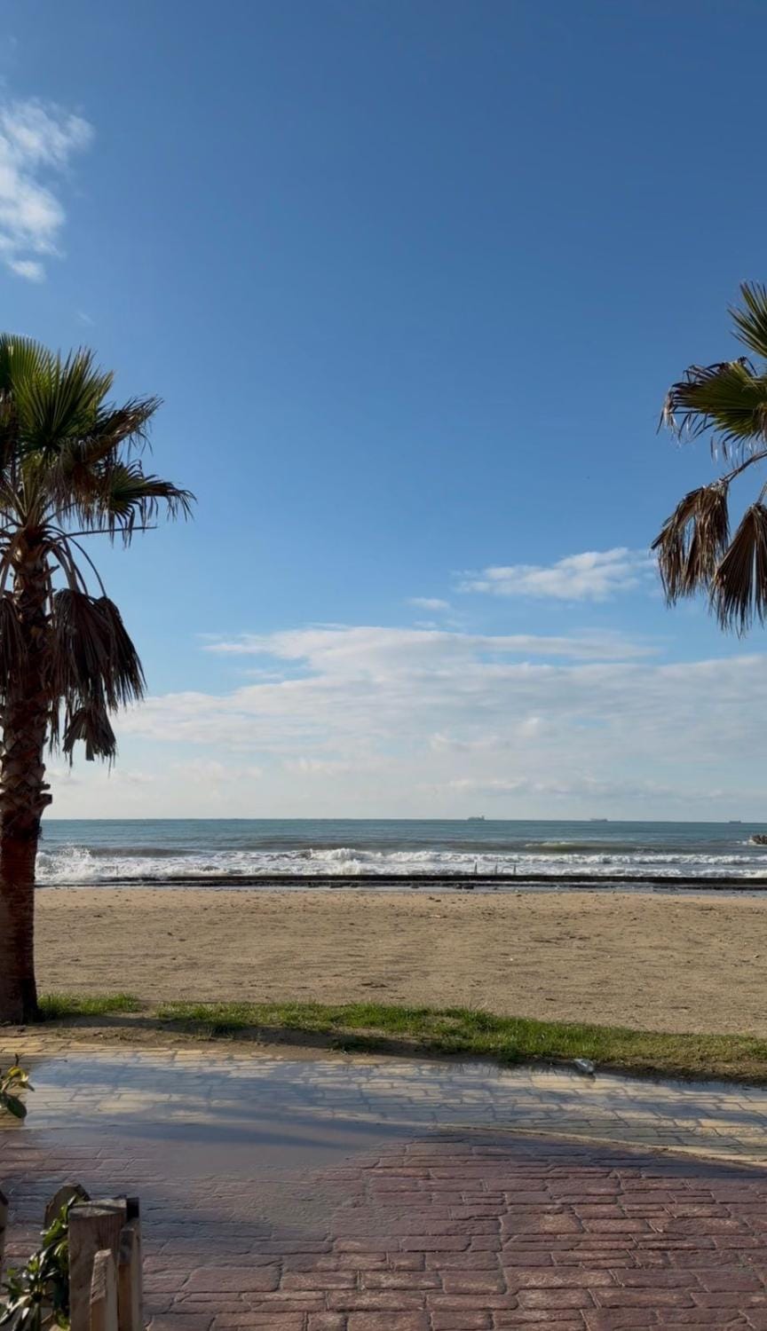 Nearby landmark, Day, Natural landscape, Beach, Sea view