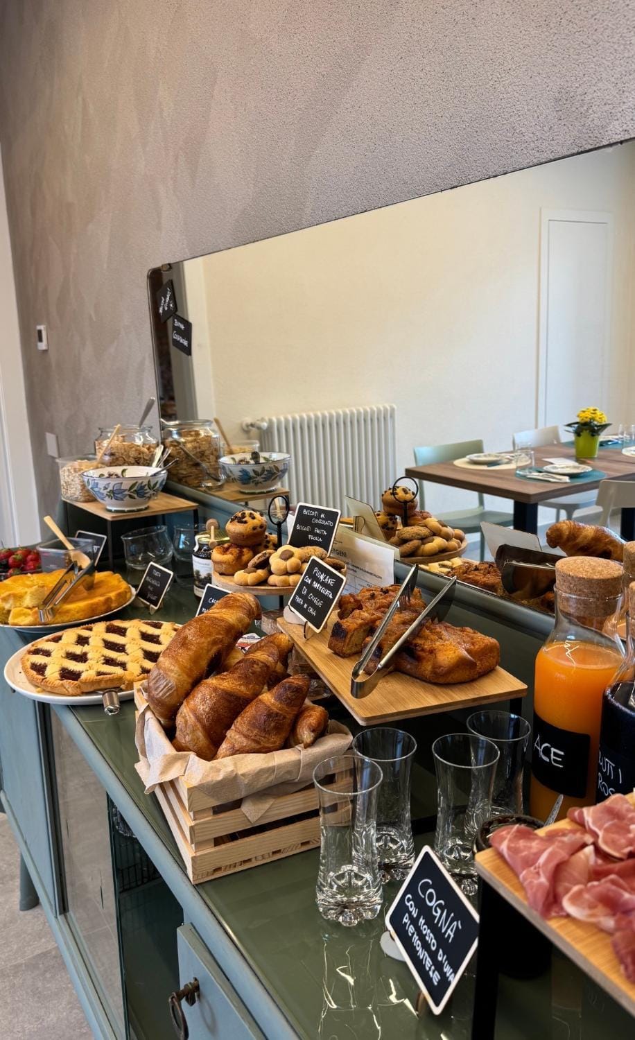Breakfast