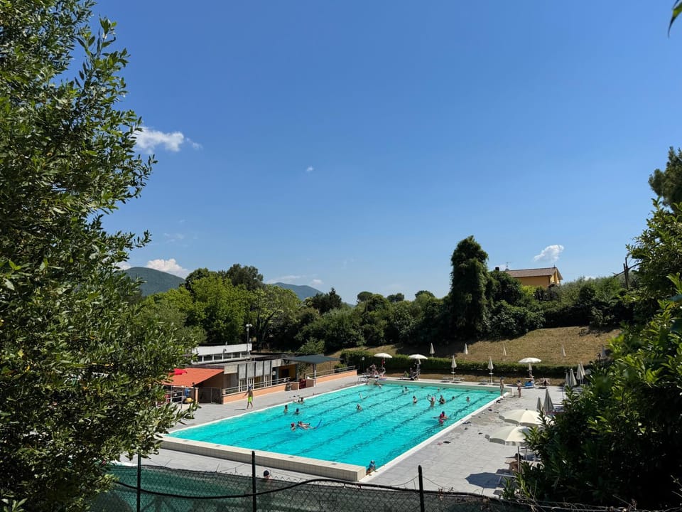 Swimming pool