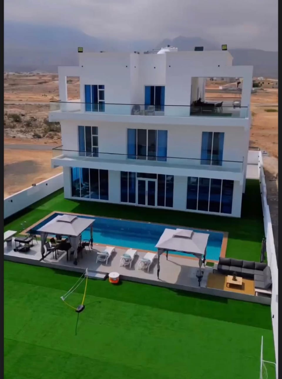 شاليهات الجوهرة Chalet in Oman