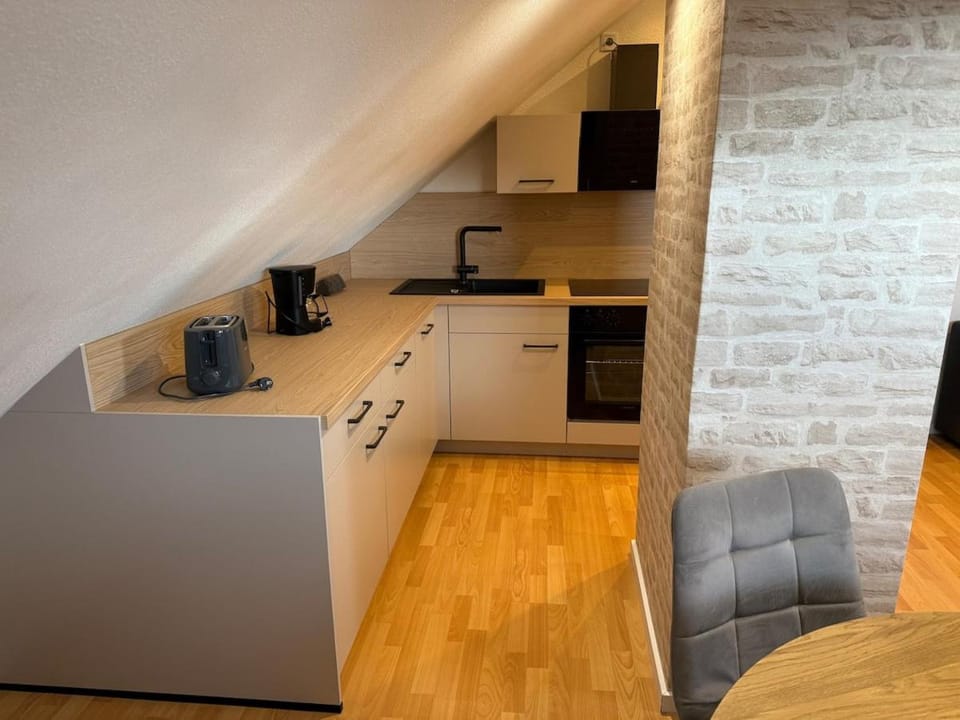 Ferienwohnung zur Quernst Apartment in Frankenau