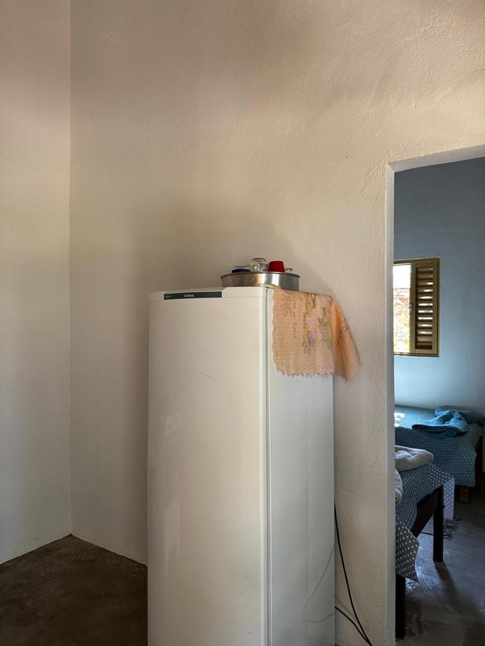 Communal kitchen