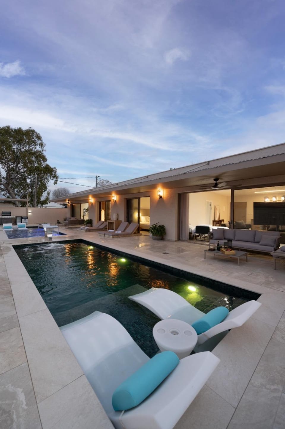 Swimming pool
