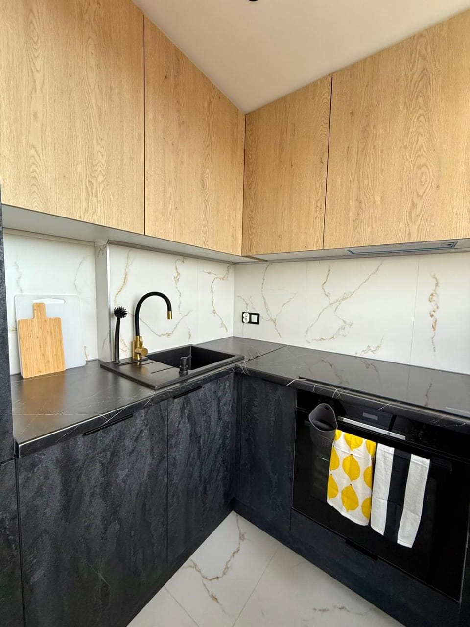 Nowoczesne mieszkanie, 7 minut od plaży, Gdańsk Brzeźno Apartment in Gdansk