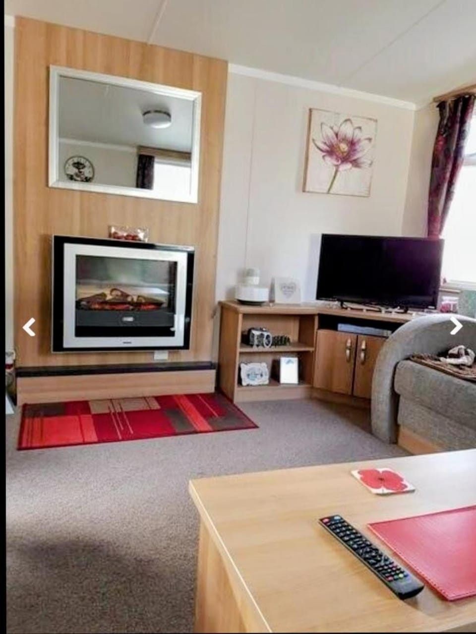 Jaynes Holiday Caravan Marton Mere Campground/ 
RV Resort in Blackpool