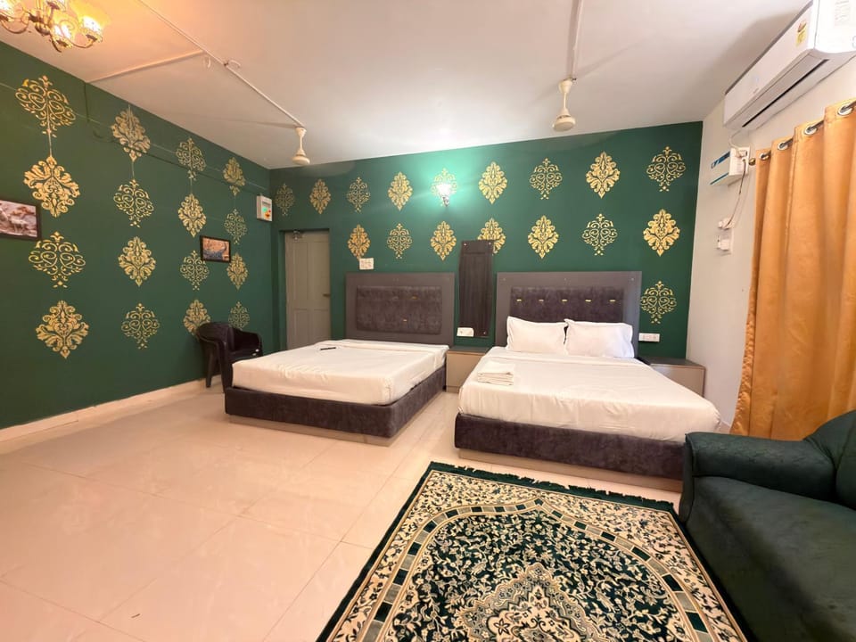 Cashew tree suites - Anna Nagar Apartment in Chennai