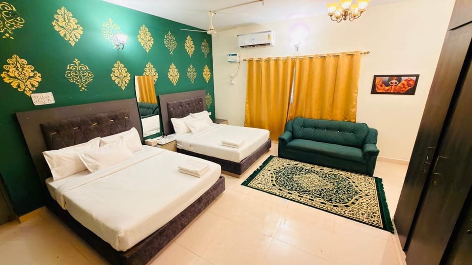Cashew tree suites - Anna Nagar Apartment in Chennai