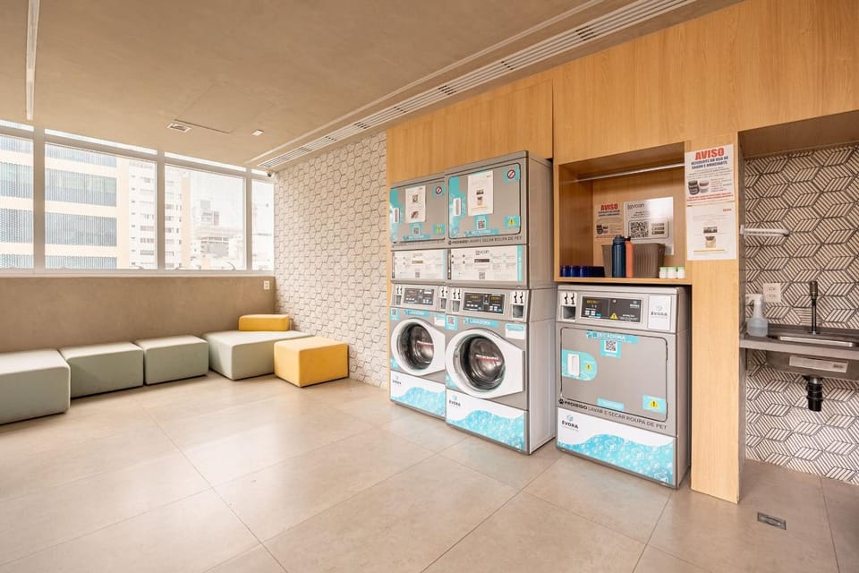 Ibira by you Apartment in Sao Paulo City
