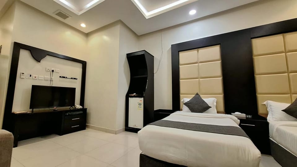 شقق ان ماز للوحدات المخدومه Apartment hotel in Riyadh