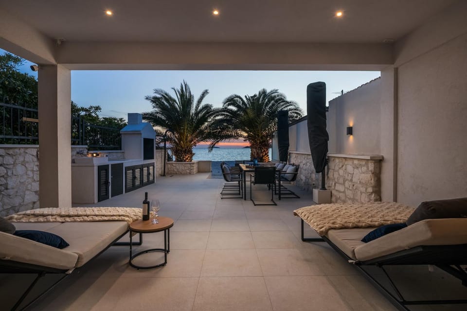 Balcony/Terrace, Balcony/Terrace, Sunset