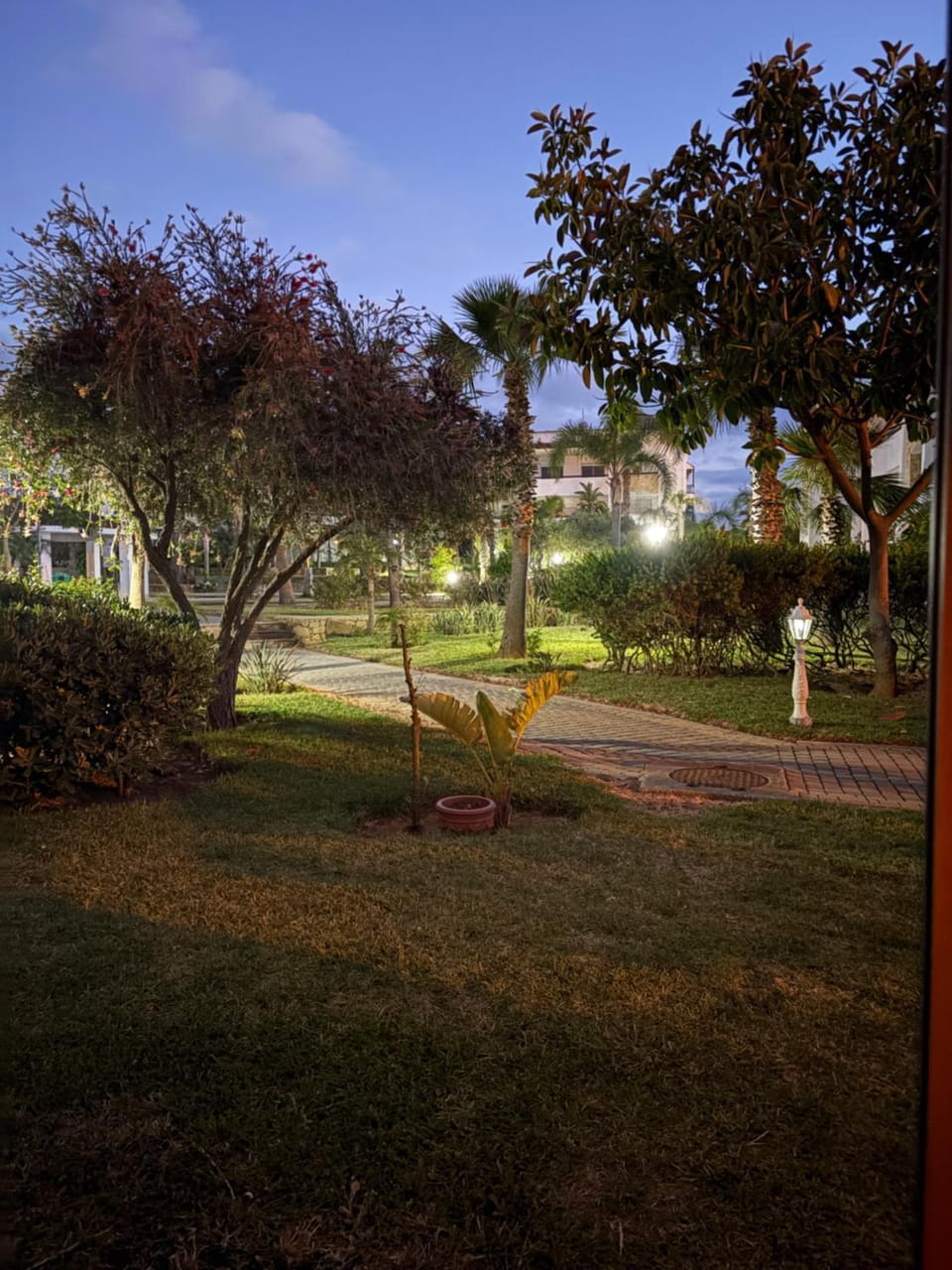 Rez-de jardin avec accès direct à la piscine Apartment in Tangier-Tétouan-Al Hoceima